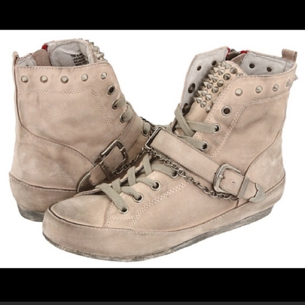 Sam Edelman Alexander High-Top Sneaker